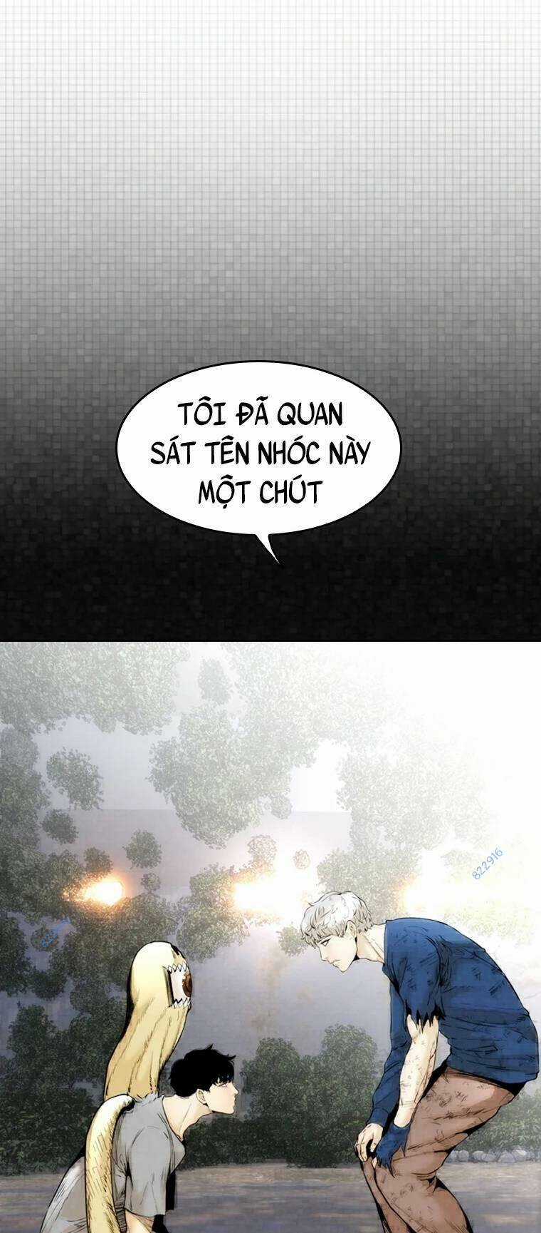 The Blob - Chapter 87 - Trang 11