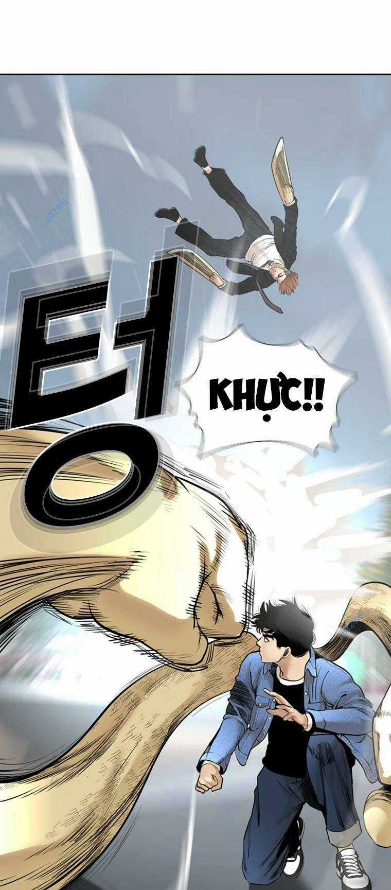 The Blob - Chapter 87 - Trang 17