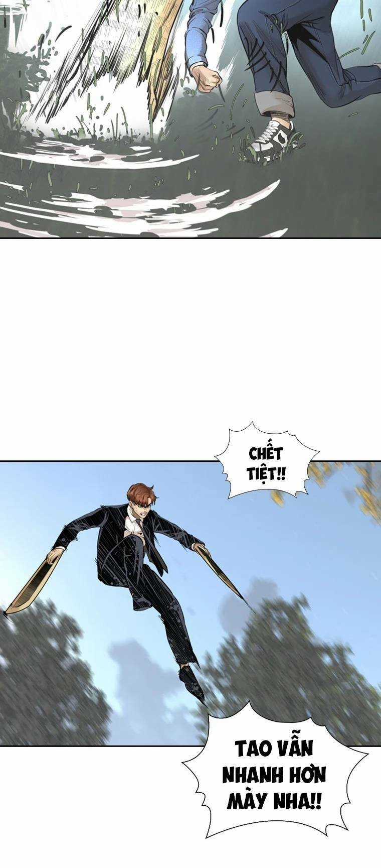 The Blob - Chapter 87 - Trang 22