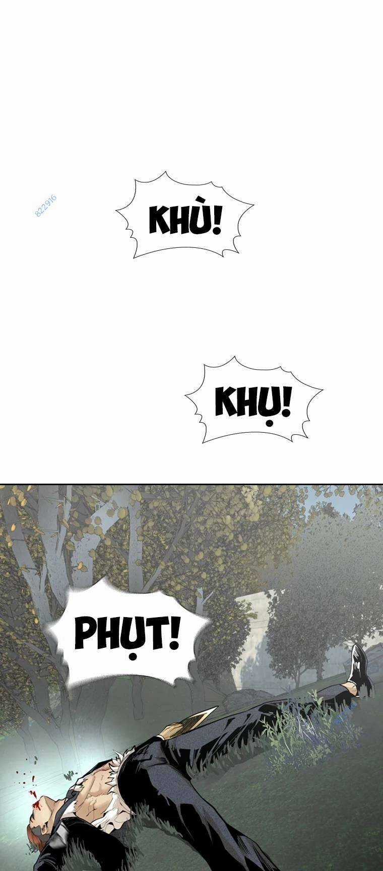 The Blob - Chapter 87 - Trang 33