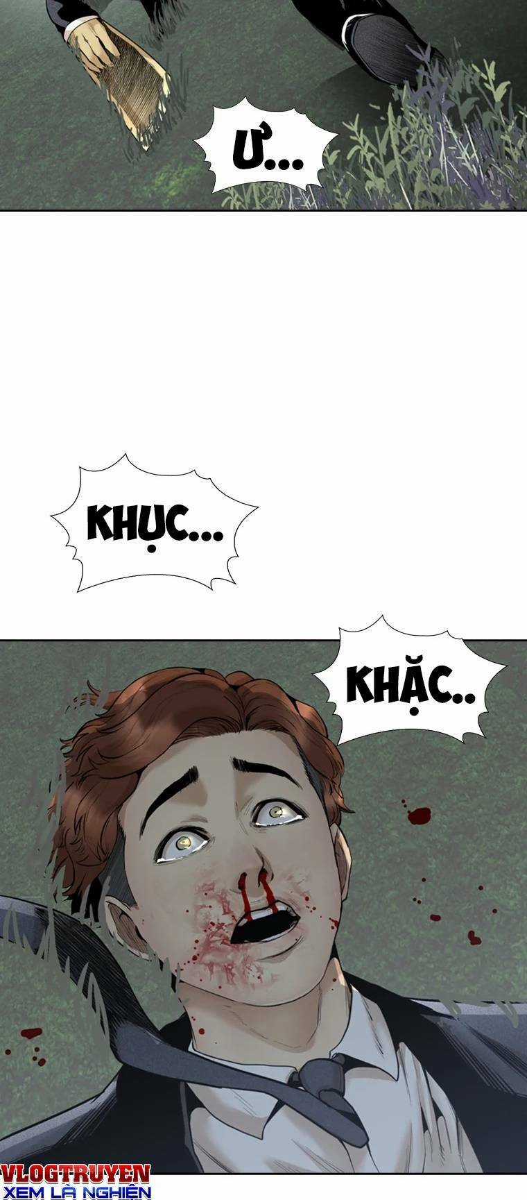 The Blob - Chapter 87 - Trang 34