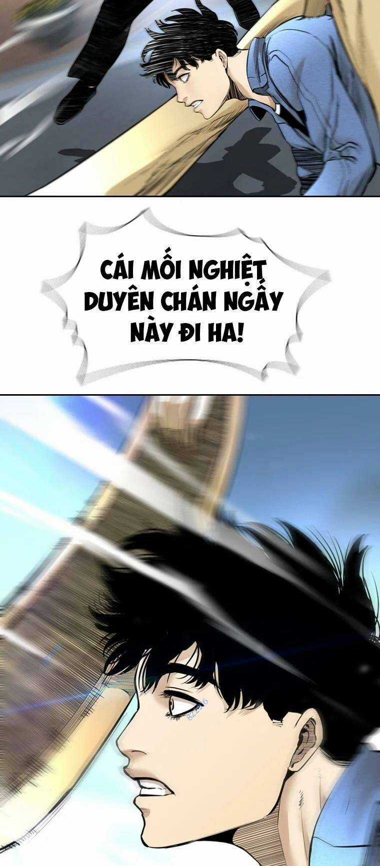 The Blob - Chapter 87 - Trang 9