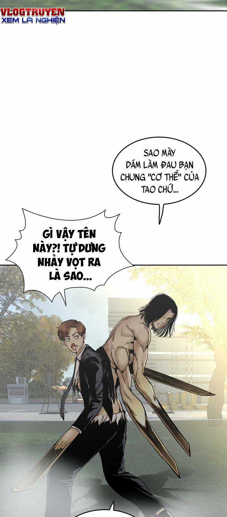 The Blob - Chapter 88 - Trang 2