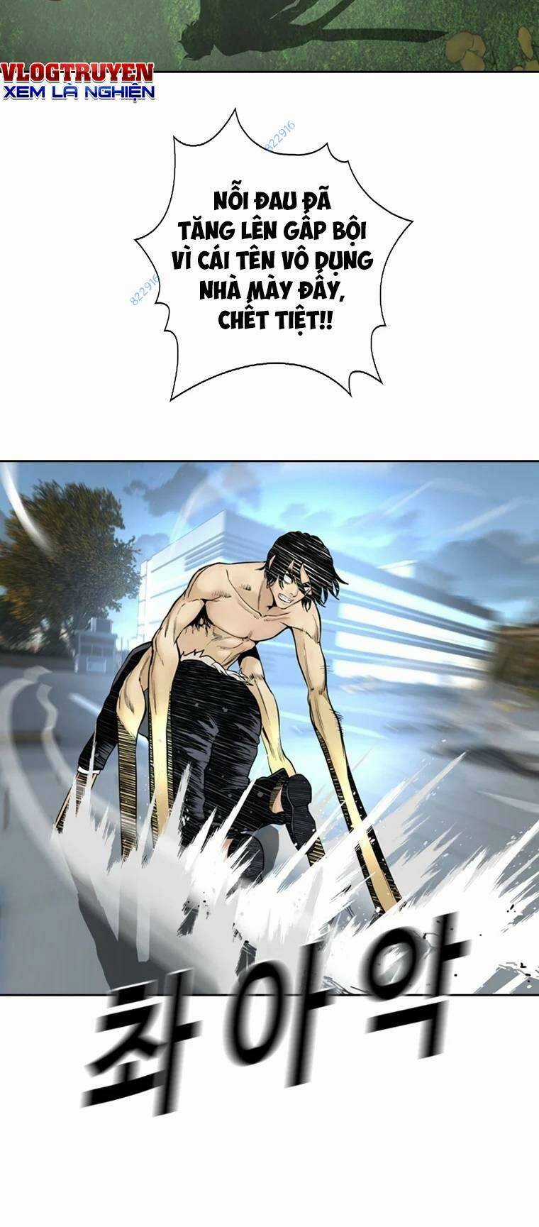 The Blob - Chapter 88 - Trang 17