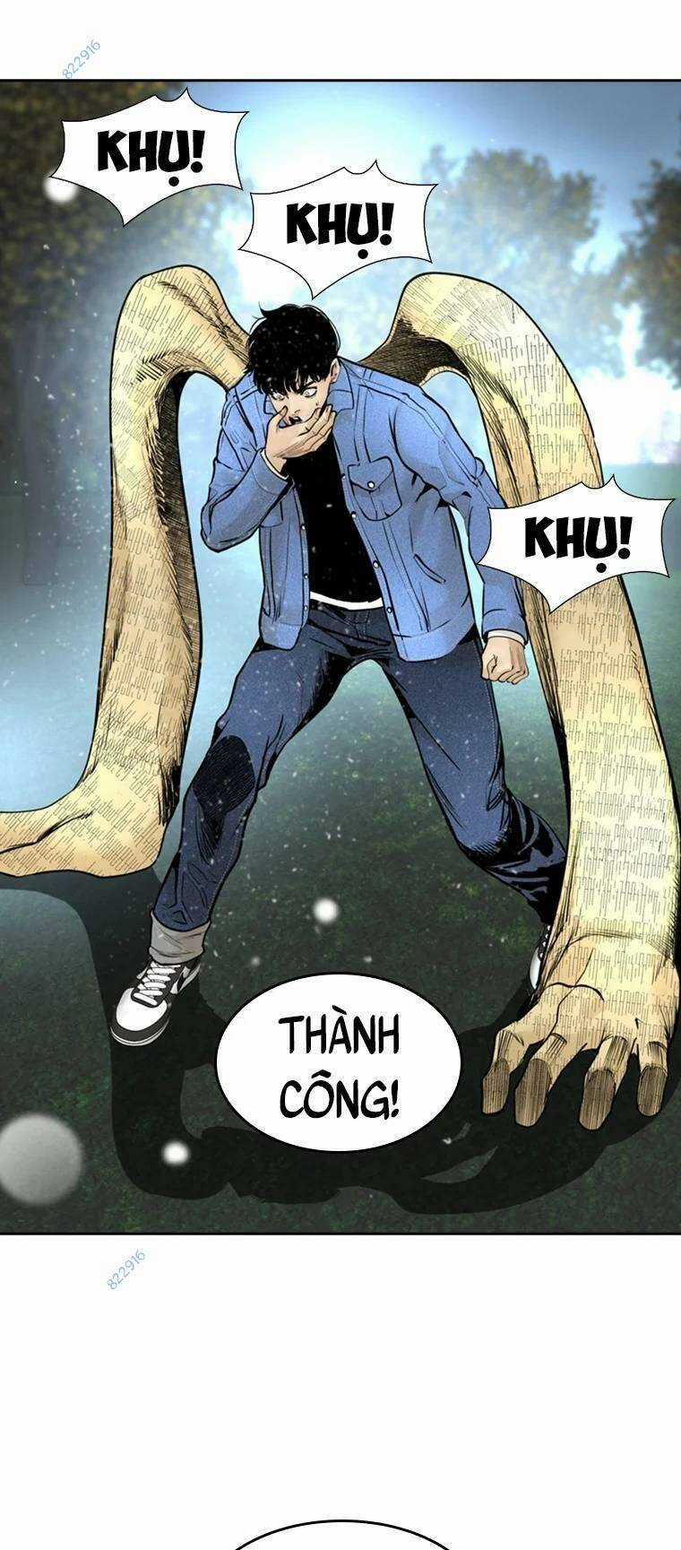 The Blob - Chapter 88 - Trang 19