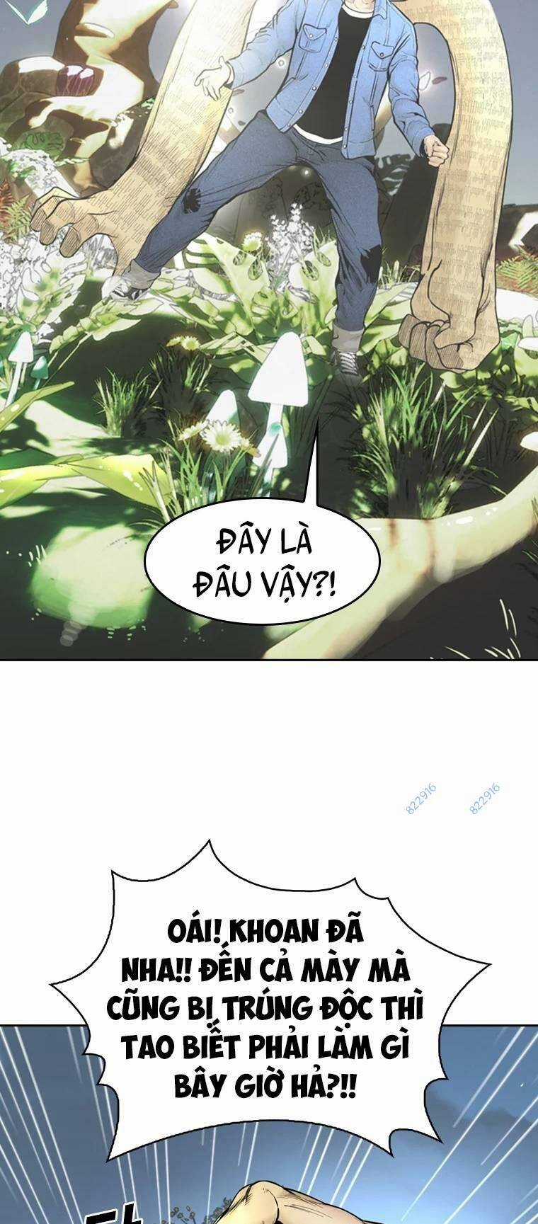 The Blob - Chapter 88 - Trang 23