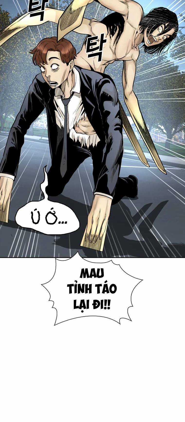 The Blob - Chapter 88 - Trang 24