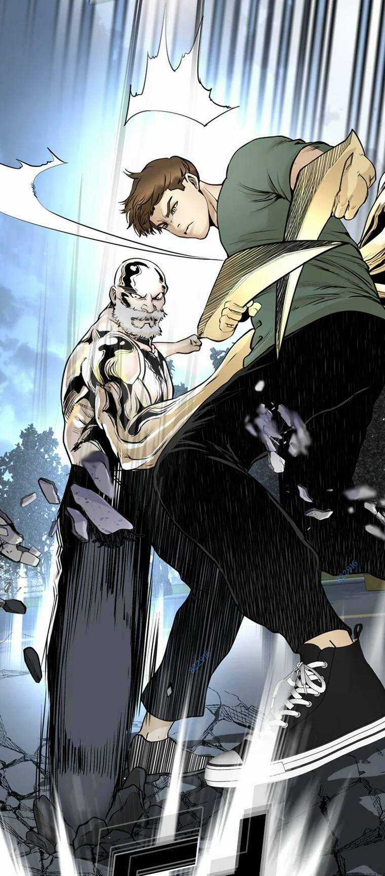 The Blob - Chapter 88 - Trang 35