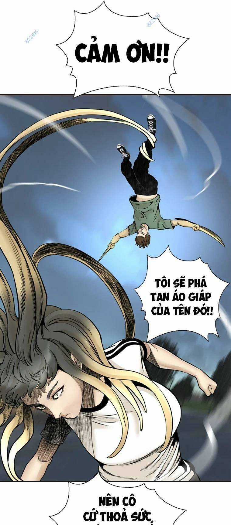 The Blob - Chapter 88 - Trang 57