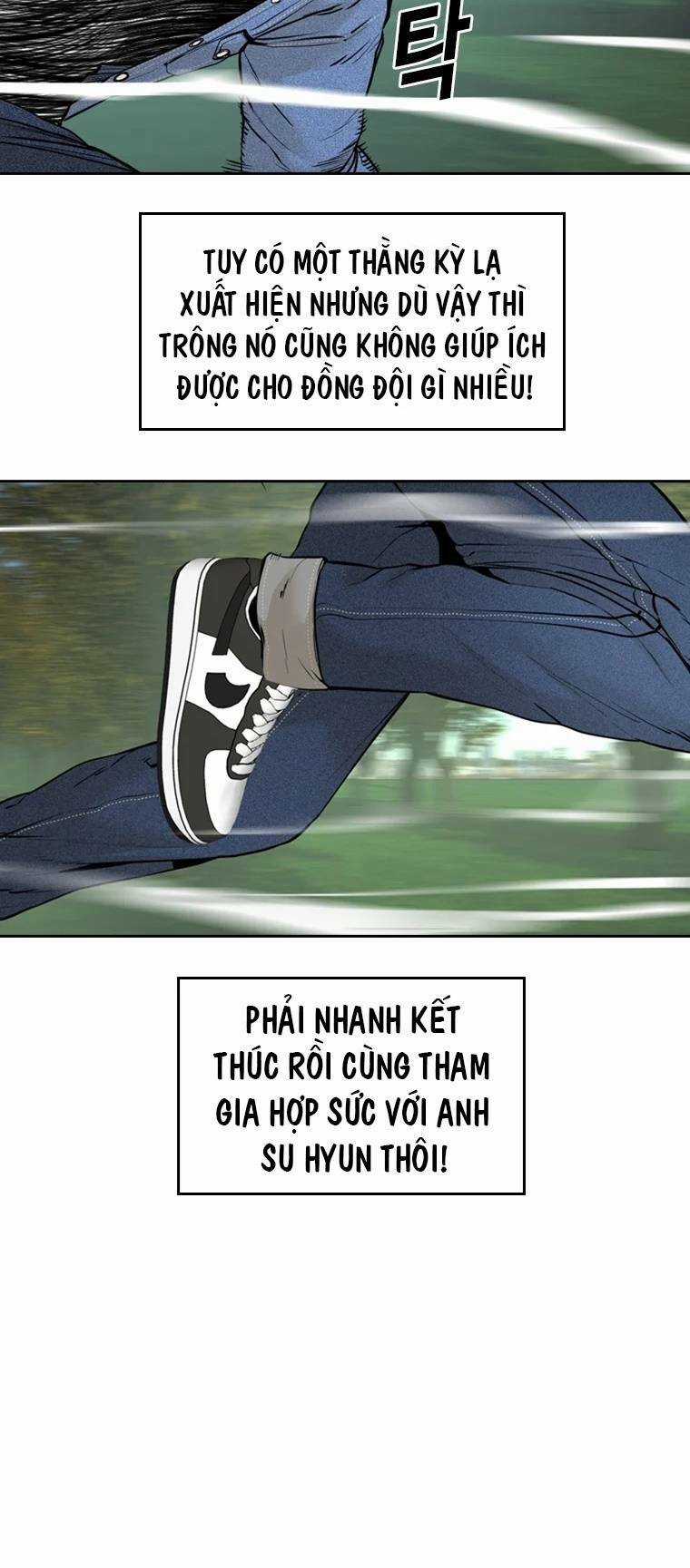 The Blob - Chapter 88 - Trang 8