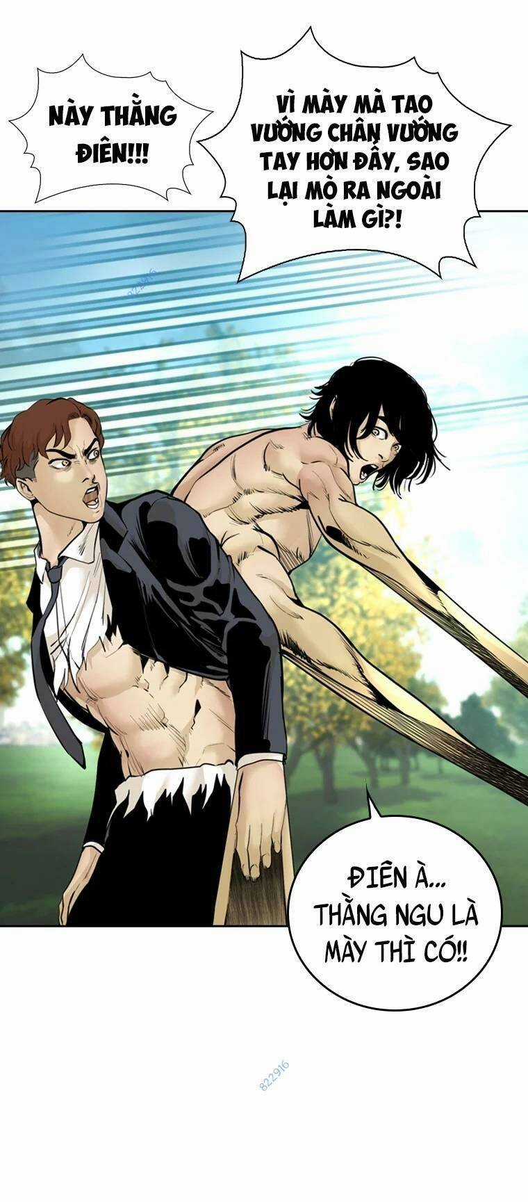 The Blob - Chapter 88 - Trang 9