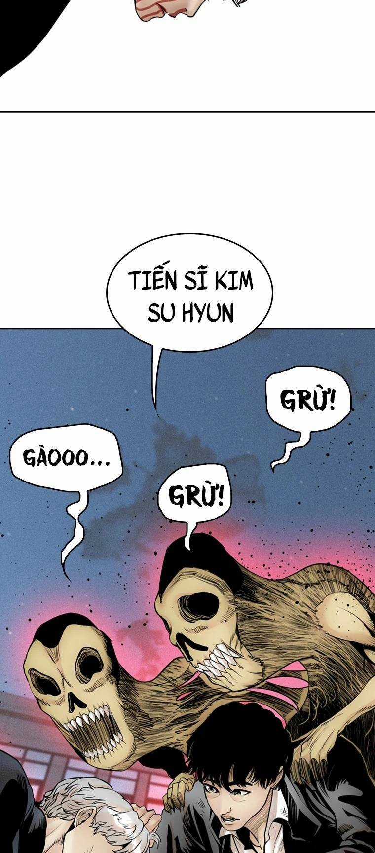 The Blob - Chapter 89 - Trang 32