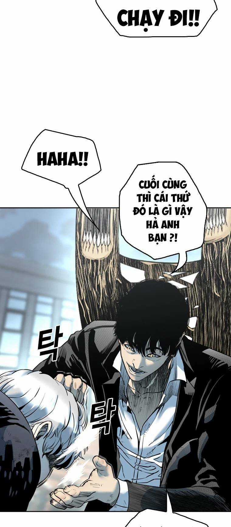 The Blob - Chapter 89 - Trang 38