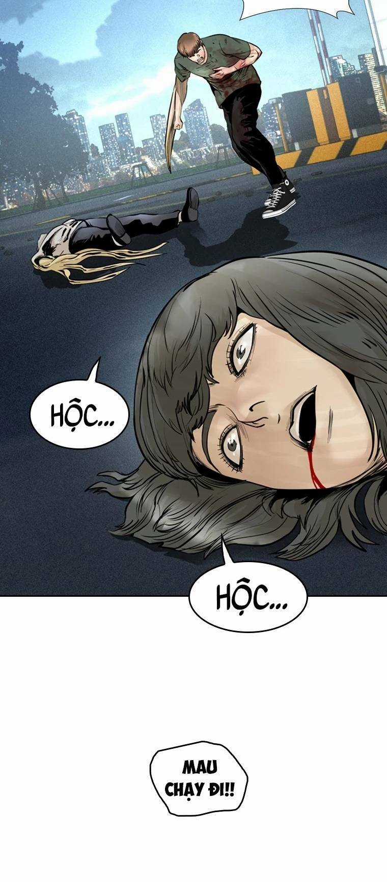 The Blob - Chapter 89 - Trang 60