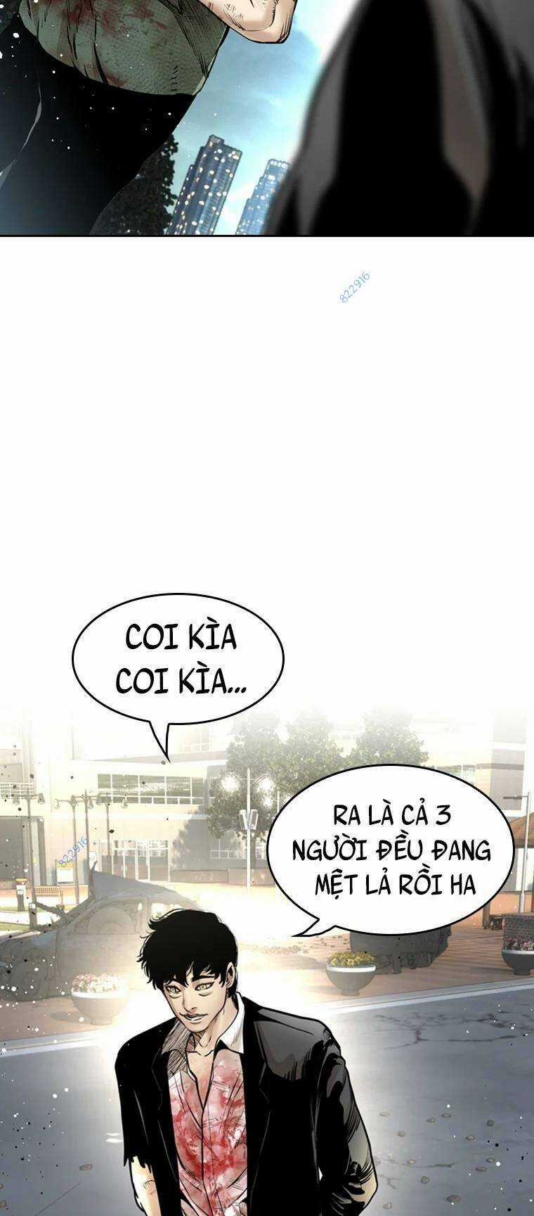 The Blob - Chapter 89 - Trang 65