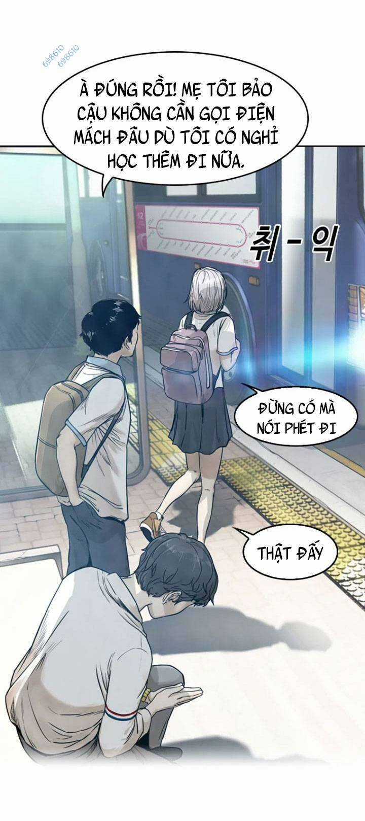 The Blob - Chapter 9 - Trang 112