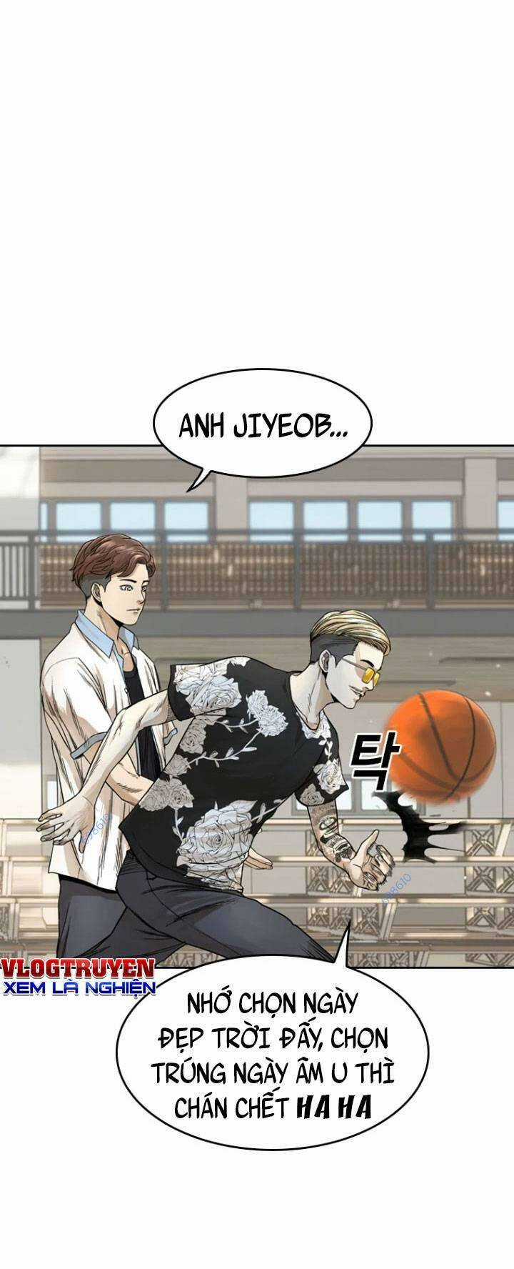 The Blob - Chapter 9 - Trang 18