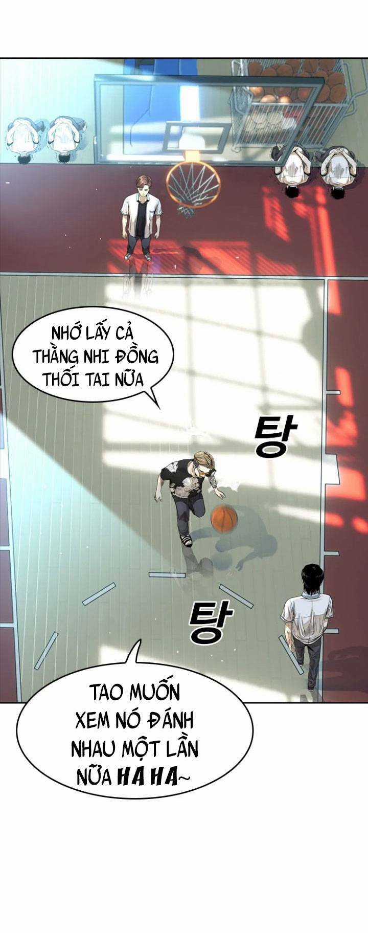 The Blob - Chapter 9 - Trang 19