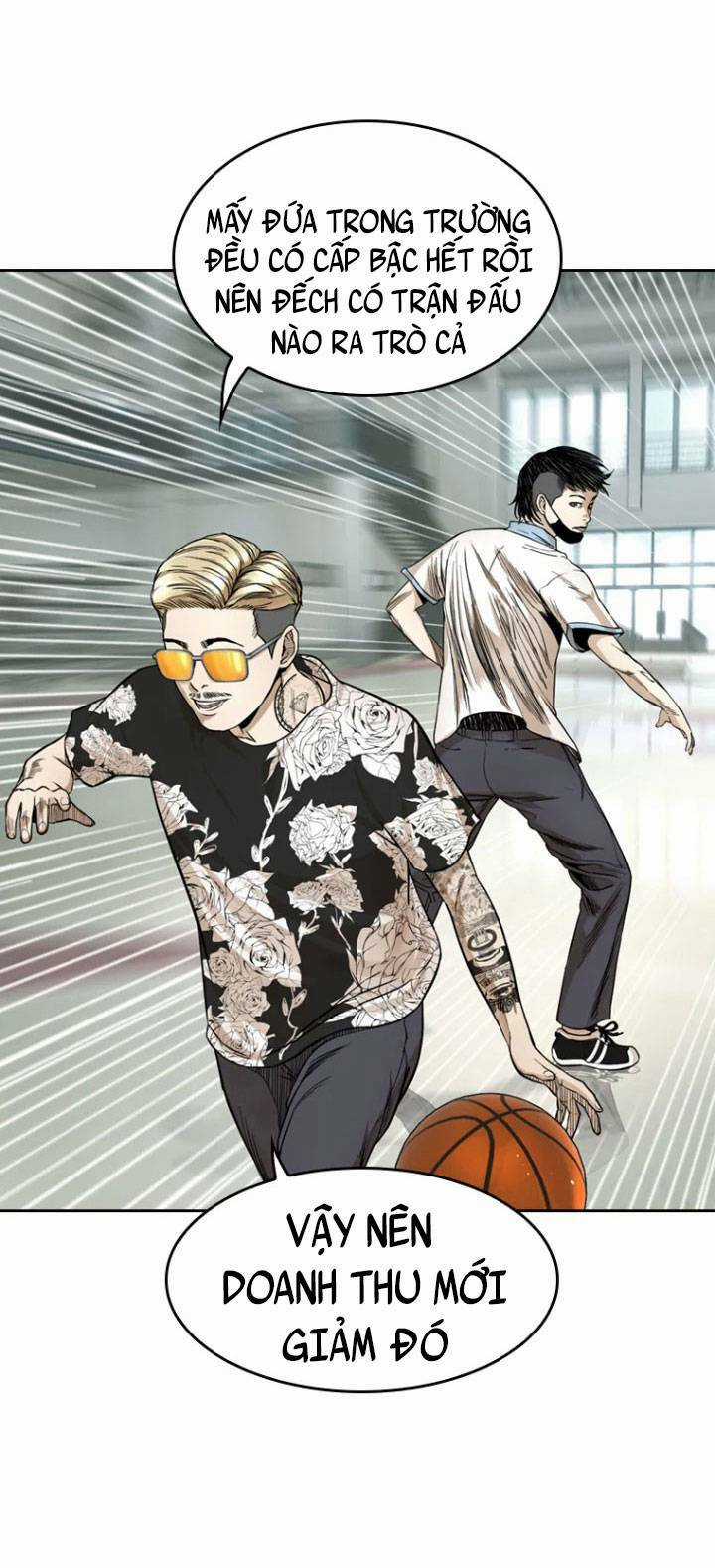 The Blob - Chapter 9 - Trang 6