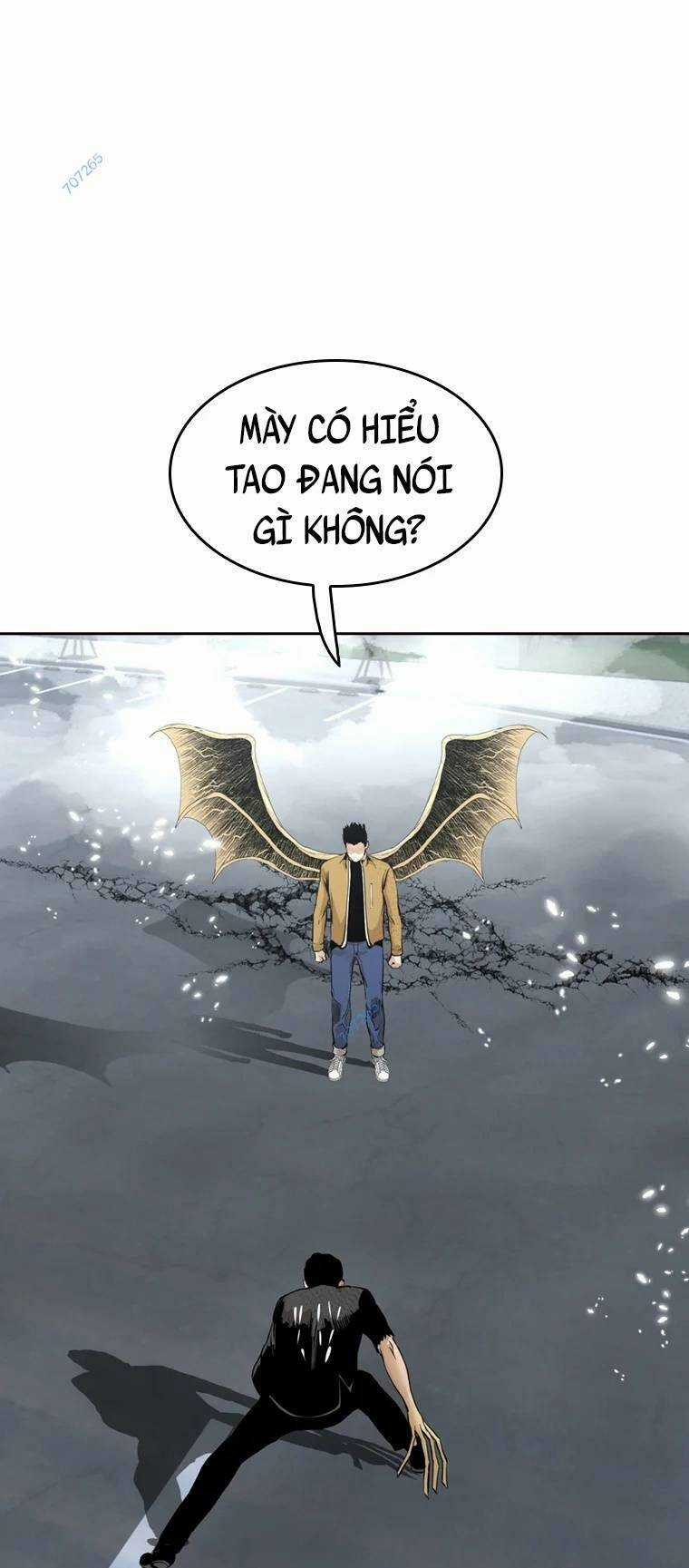 The Blob - Chapter 90 - Trang 1