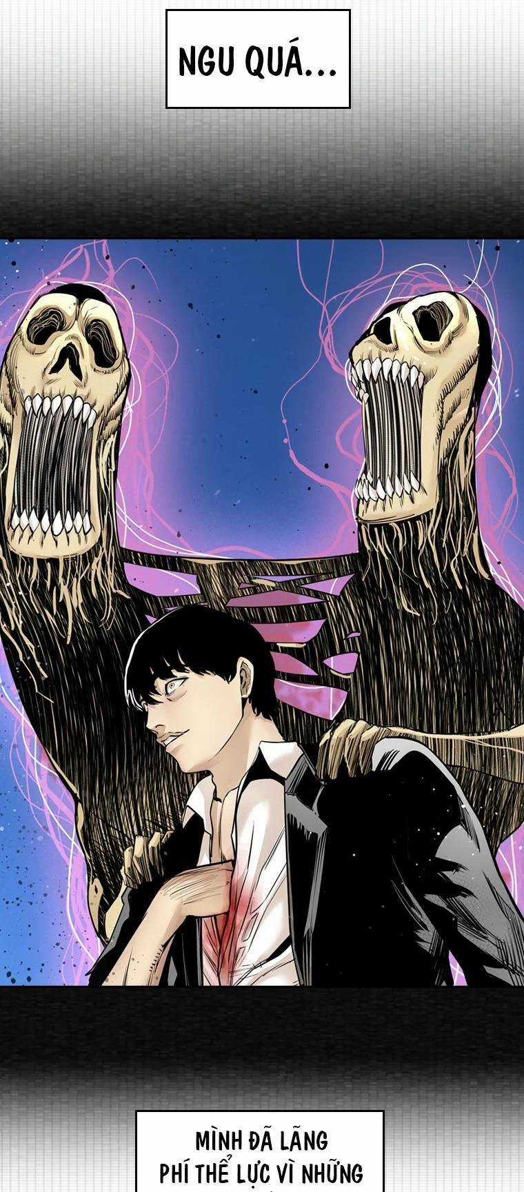 The Blob - Chapter 90 - Trang 42