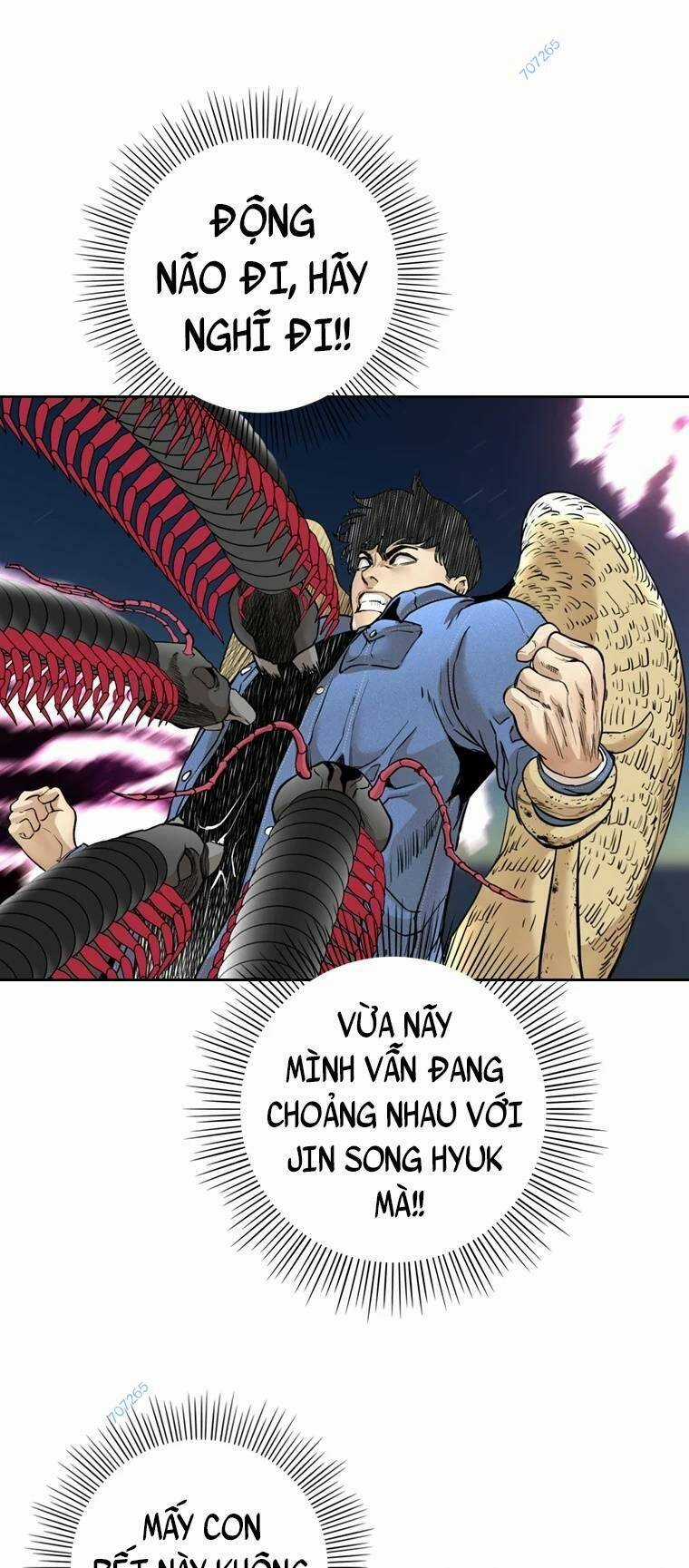 The Blob - Chapter 90 - Trang 57