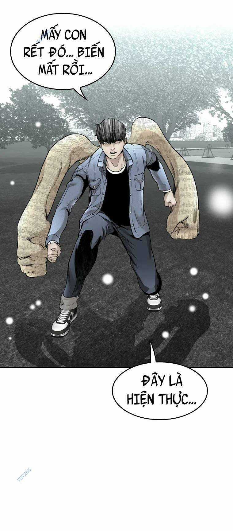 The Blob - Chapter 90 - Trang 75