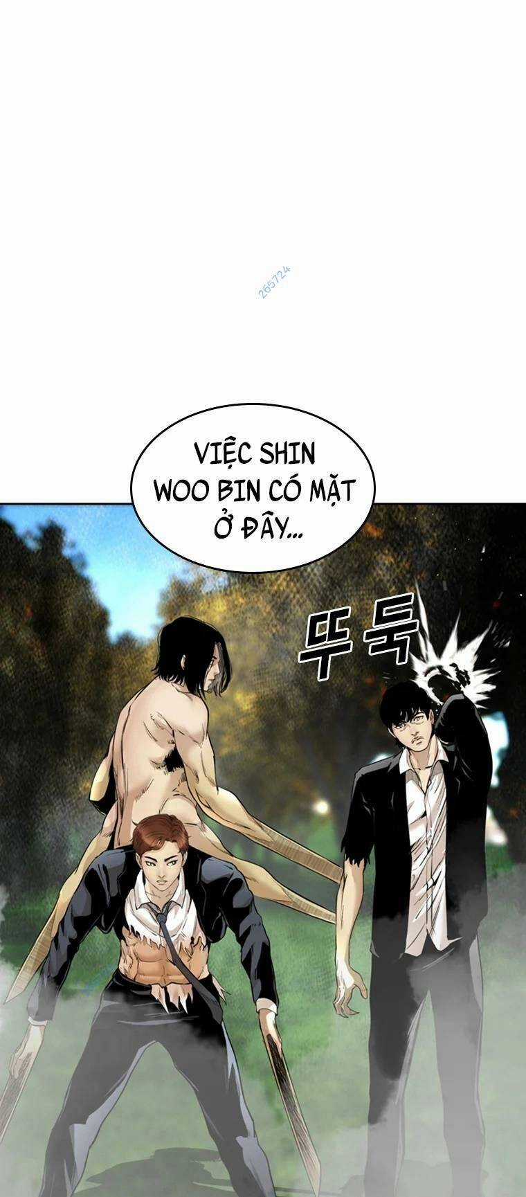 The Blob - Chapter 91 - Trang 1