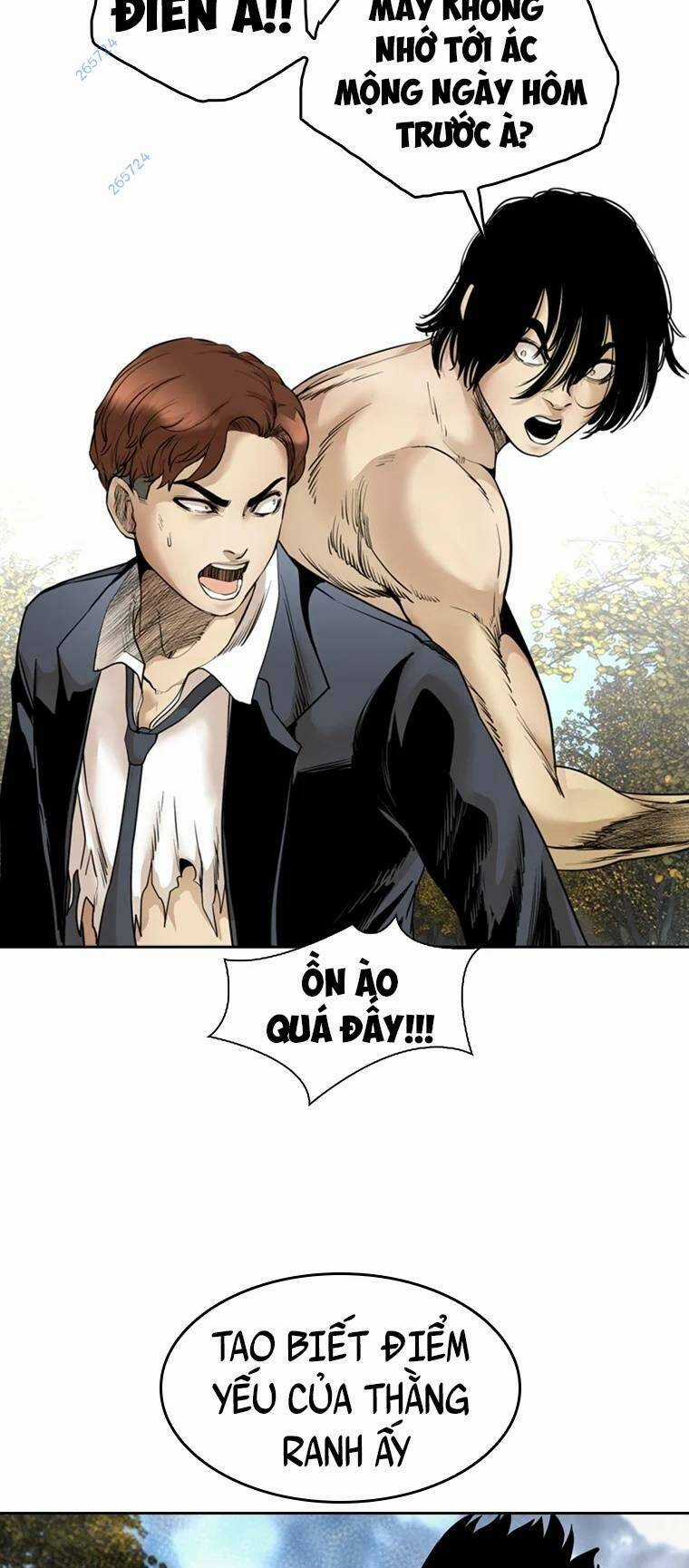 The Blob - Chapter 91 - Trang 17