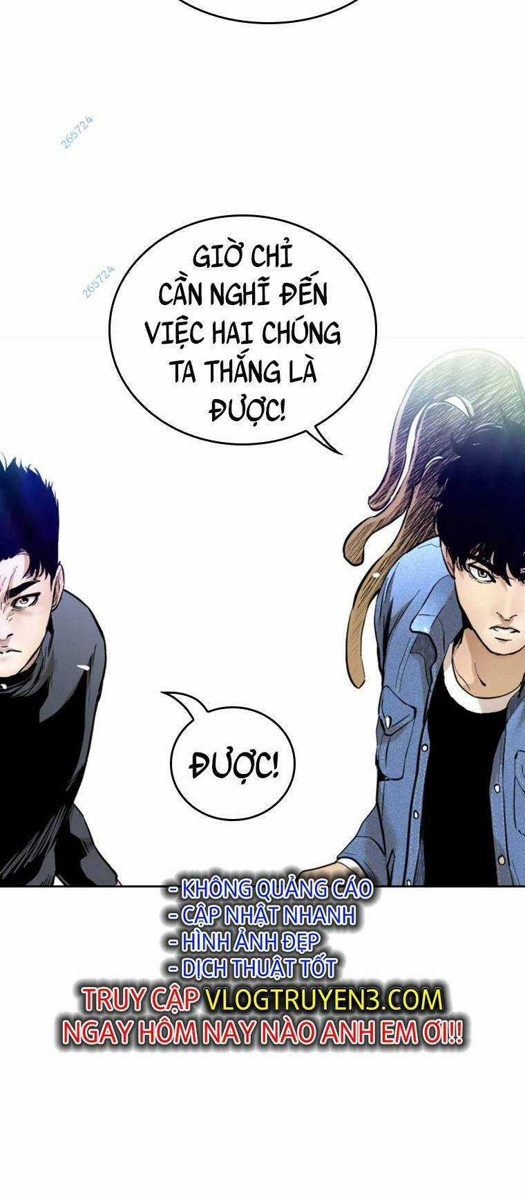 The Blob - Chapter 91 - Trang 3