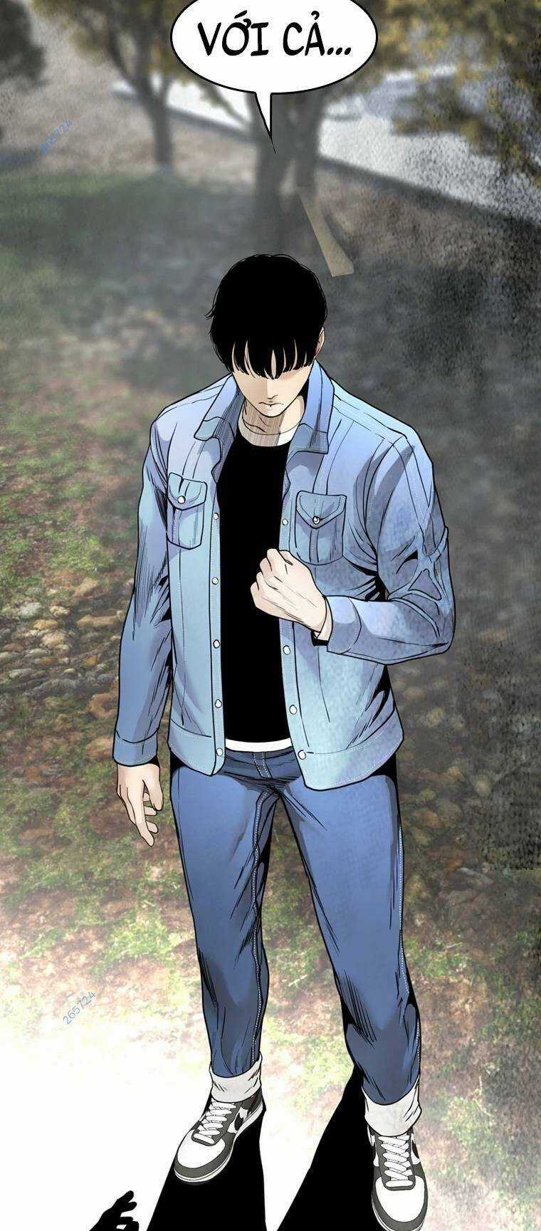 The Blob - Chapter 91 - Trang 25