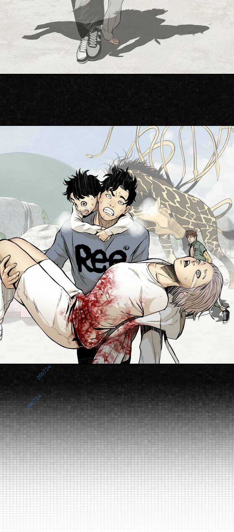 The Blob - Chapter 91 - Trang 27