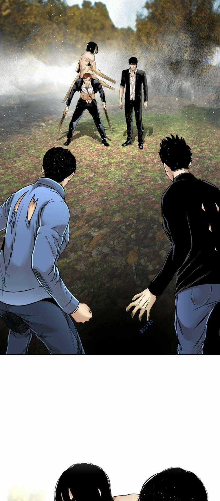 The Blob - Chapter 91 - Trang 33