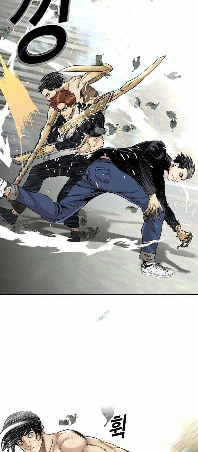 The Blob - Chapter 91 - Trang 45