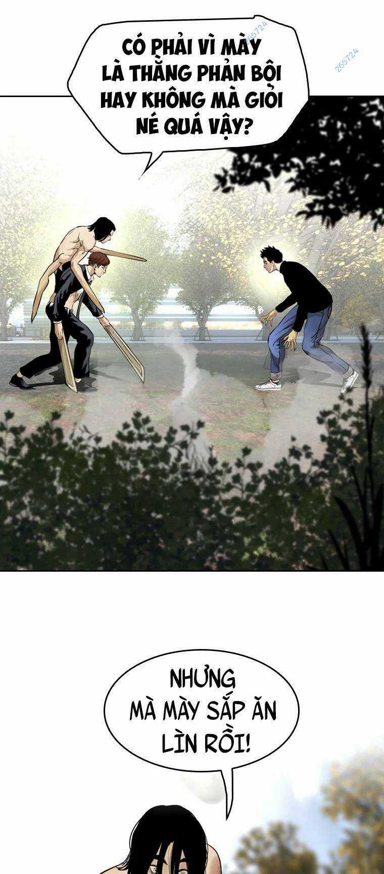 The Blob - Chapter 91 - Trang 47