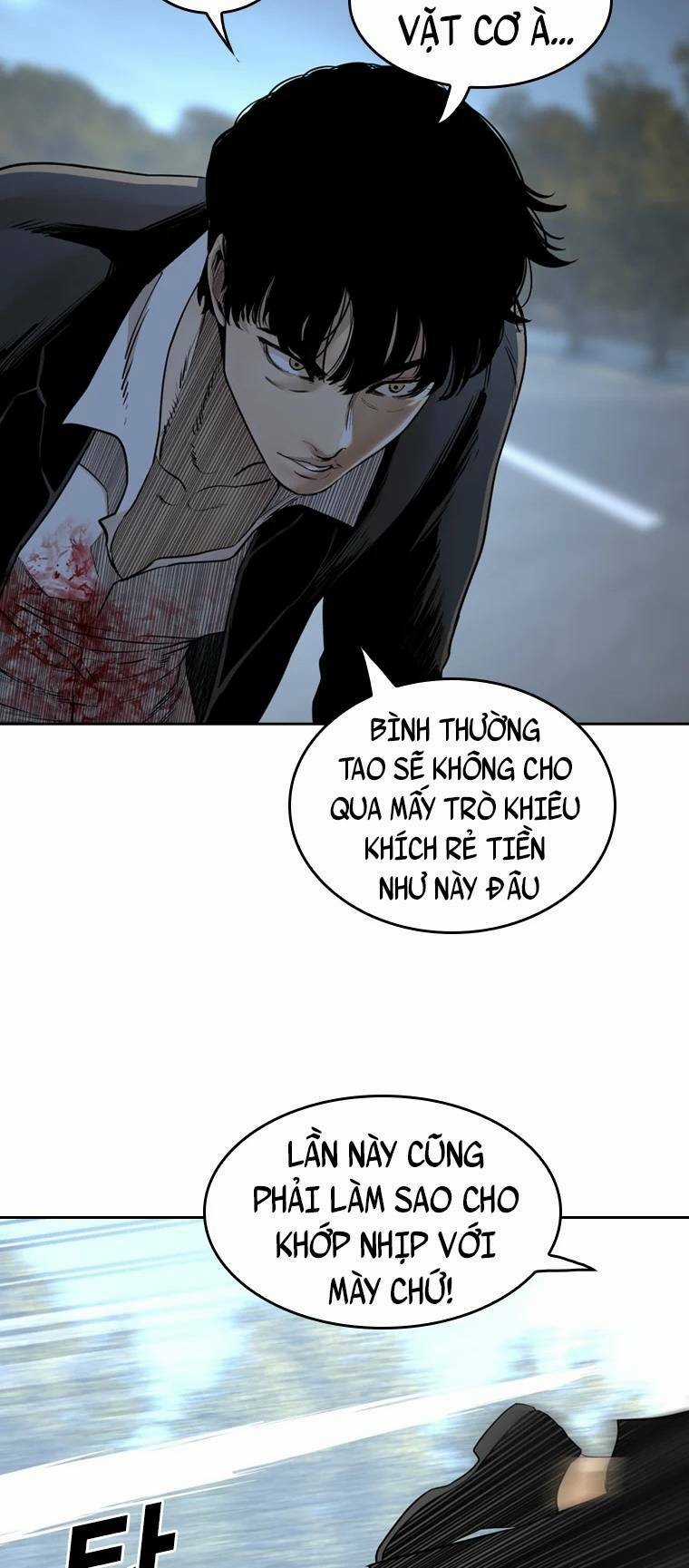 The Blob - Chapter 91 - Trang 52