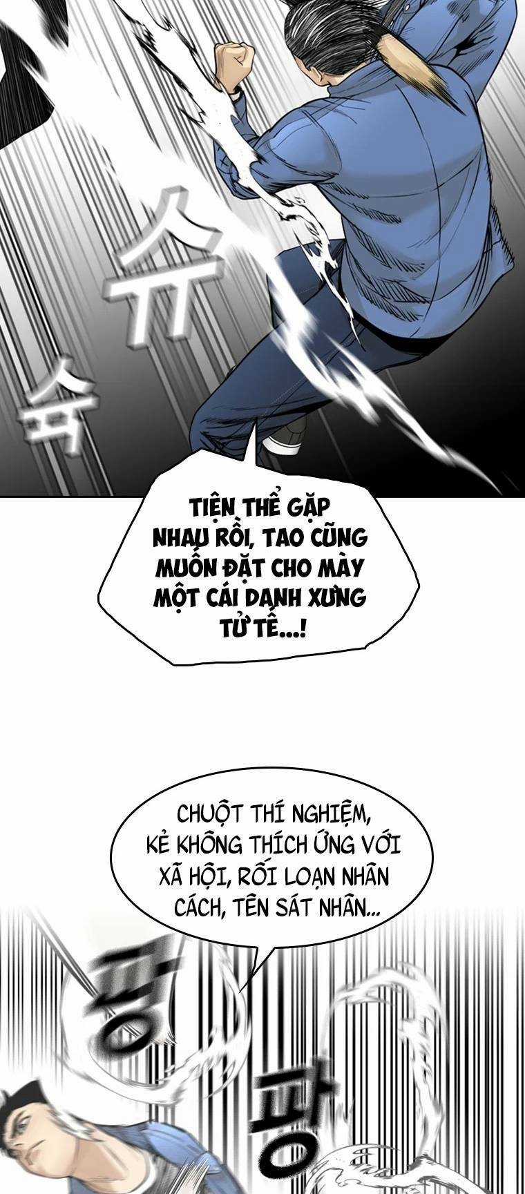 The Blob - Chapter 91 - Trang 54