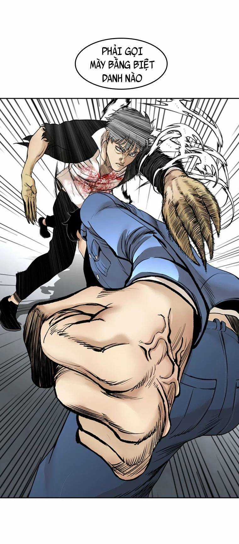 The Blob - Chapter 91 - Trang 56