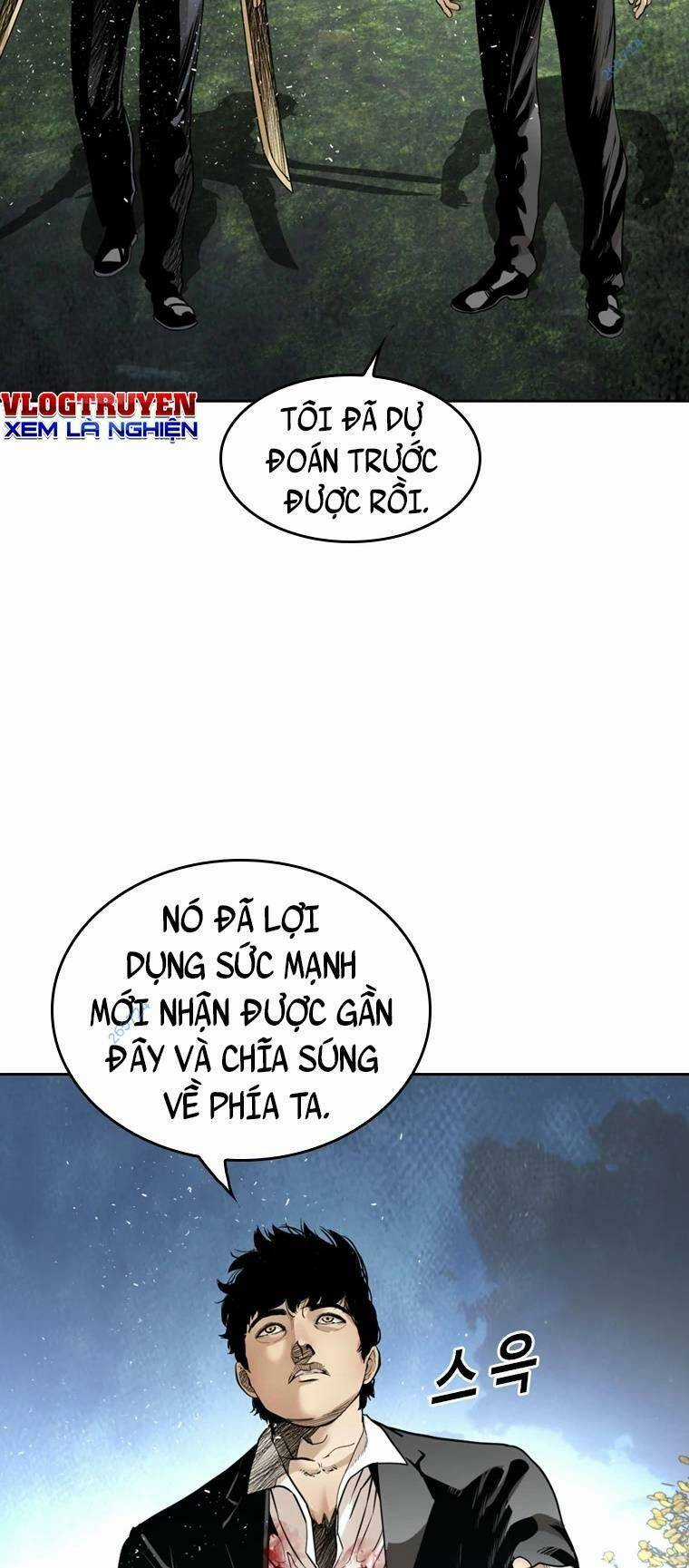 The Blob - Chapter 91 - Trang 7