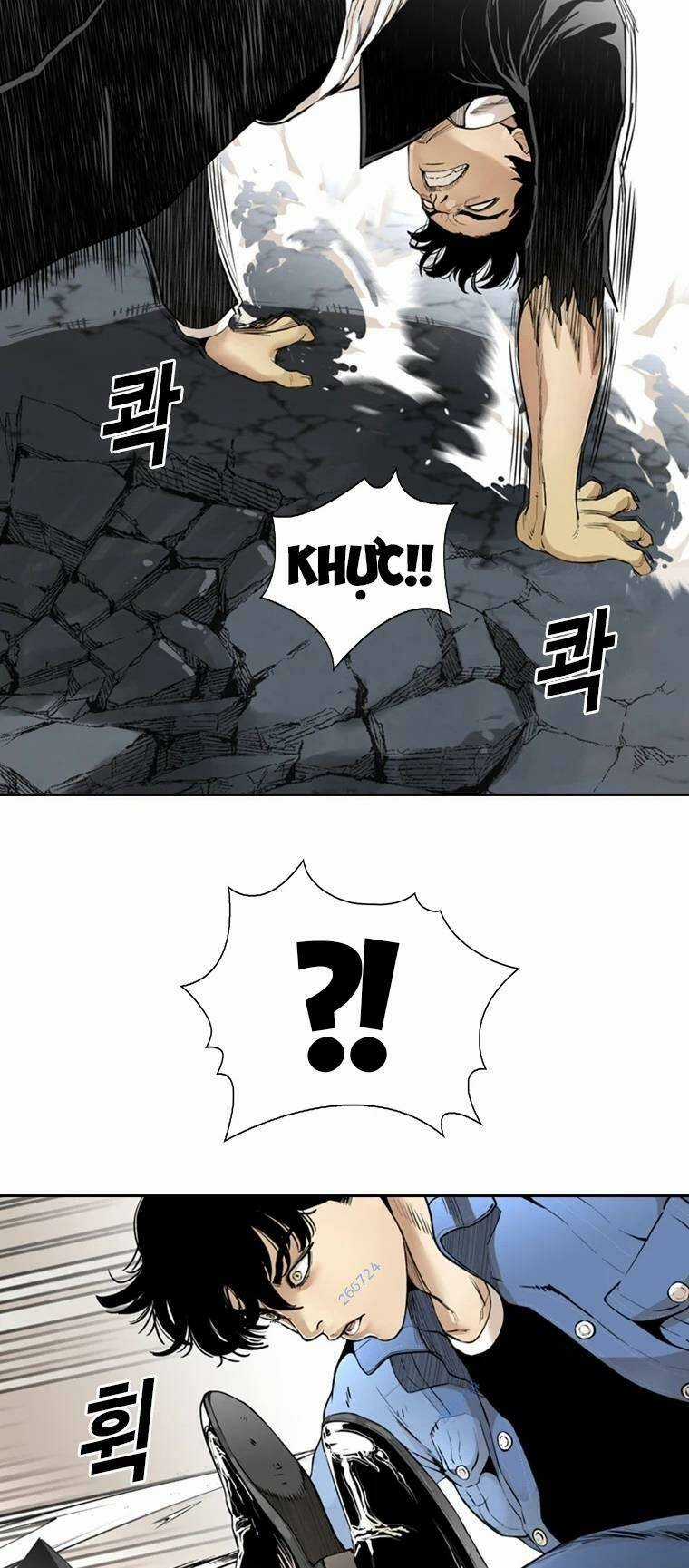 The Blob - Chapter 91 - Trang 63