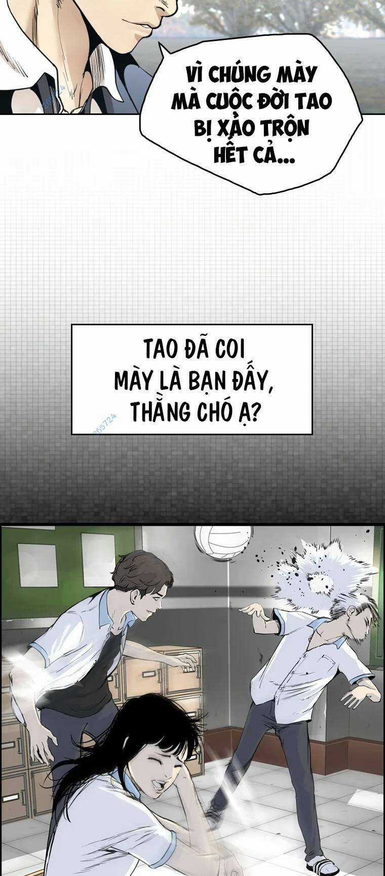 The Blob - Chapter 91 - Trang 77