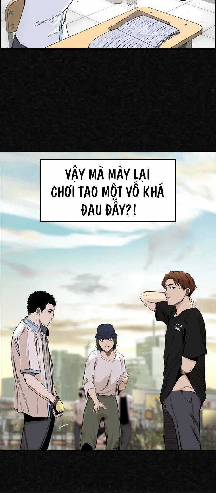 The Blob - Chapter 91 - Trang 78