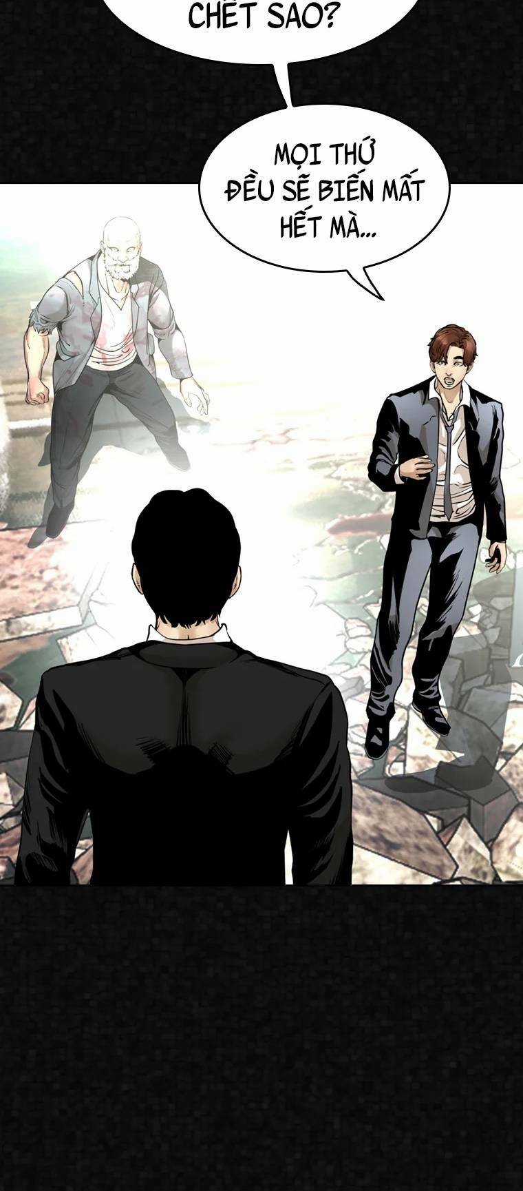 The Blob - Chapter 92 - Trang 14