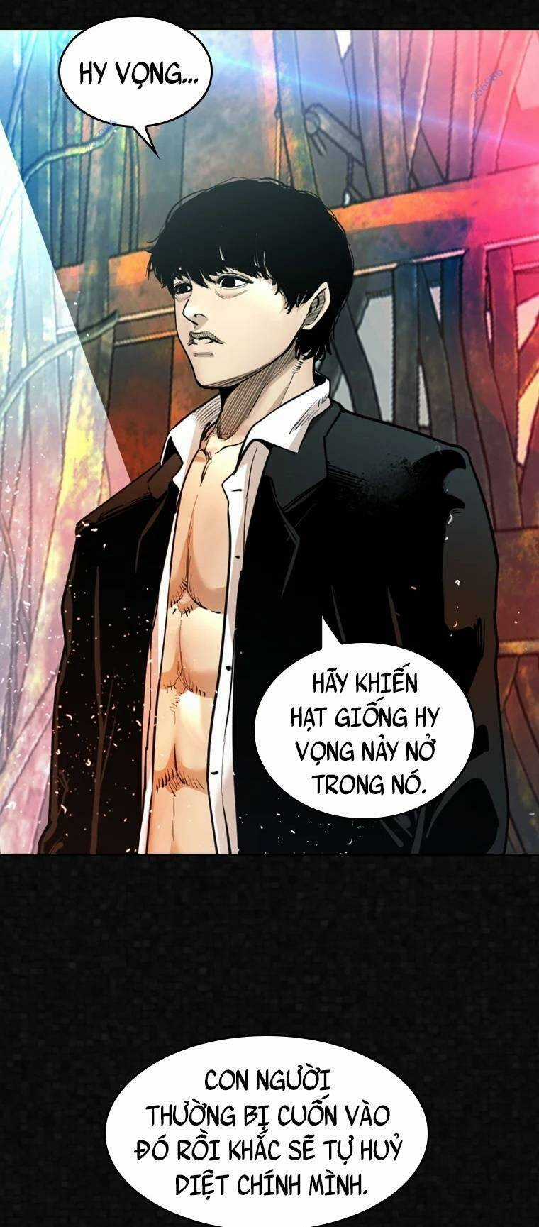 The Blob - Chapter 92 - Trang 15