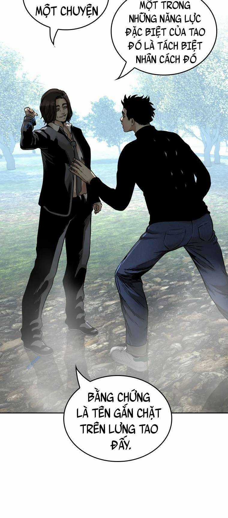 The Blob - Chapter 92 - Trang 21