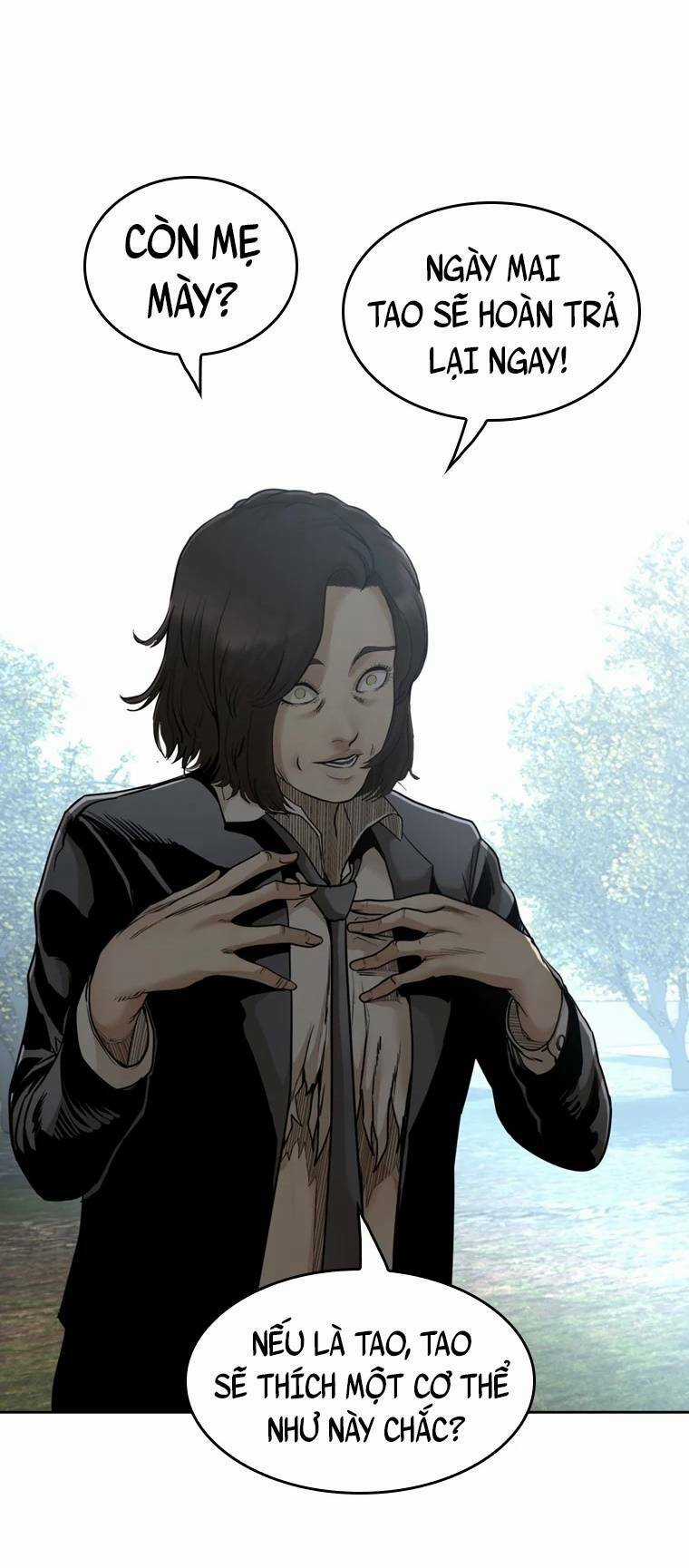 The Blob - Chapter 92 - Trang 22