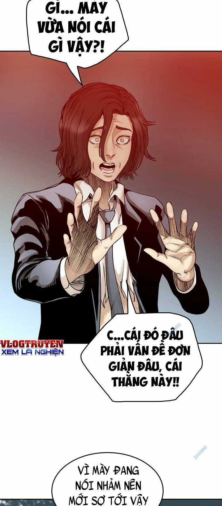 The Blob - Chapter 92 - Trang 29