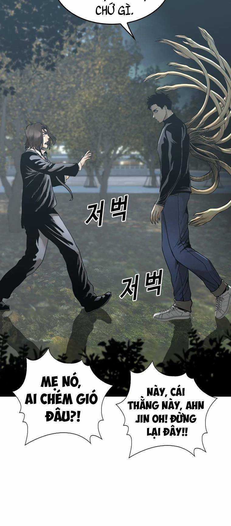 The Blob - Chapter 92 - Trang 30