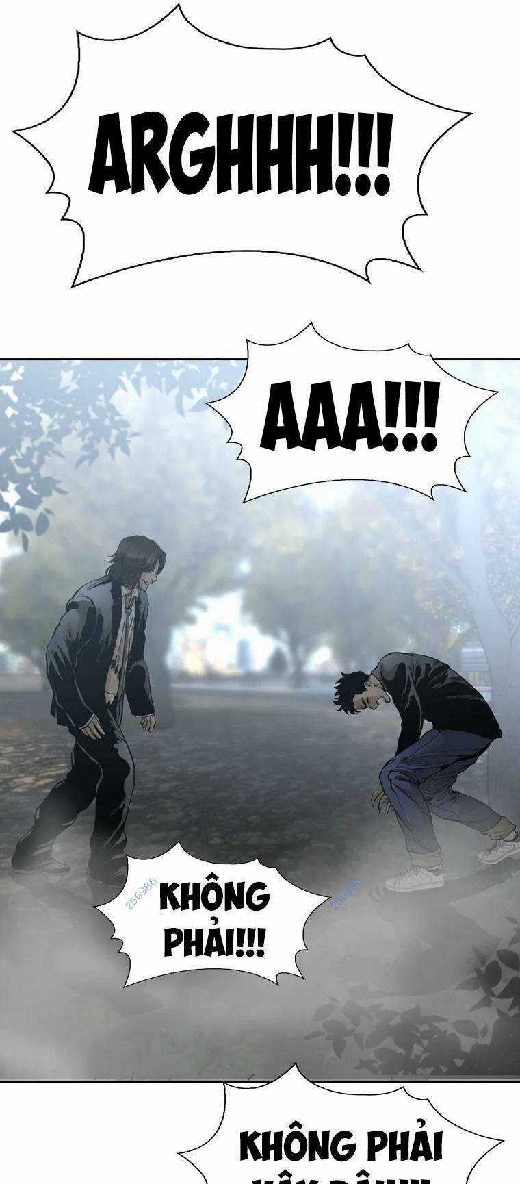 The Blob - Chapter 92 - Trang 5