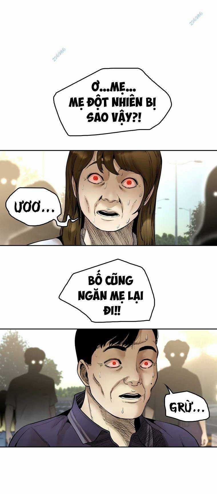 The Blob - Chapter 92 - Trang 71